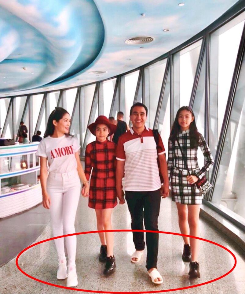 Cư dân mạng đòi hải quan tịch thu một thứ đồ rất đáng yêu của MC Quyền Linh khi đi du lịch với gia đình-3