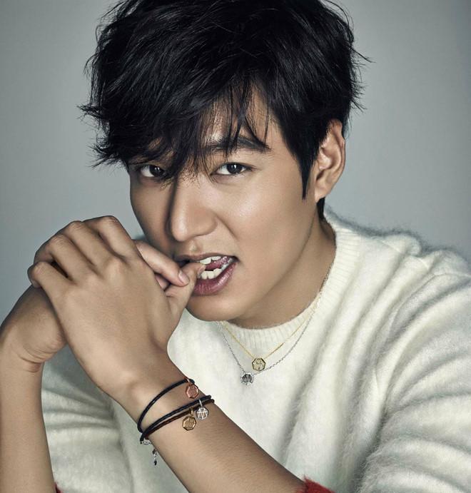 Lee Min Ho đóng phim của ê-kíp Hậu duệ mặt trời sau khi xuất ngũ-1