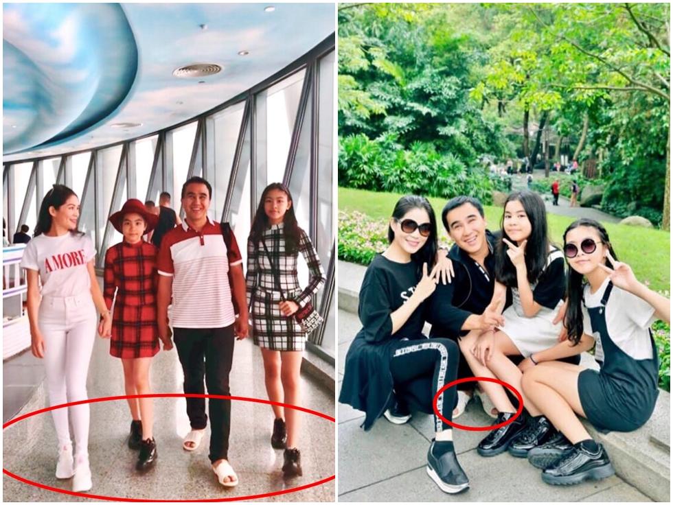 Cứ tưởng xuề xòa nhưng hóa ra gia đình MC Quyền Linh có nguyên tắc về quần áo khi đi du lịch hẳn hoi!-19