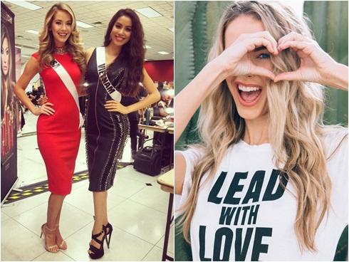 Bản tin Hoa hậu Hoàn vũ 8/5: Quả bom sex giật spotlight của HHen Niê với ảnh hở hang hút thuốc-13