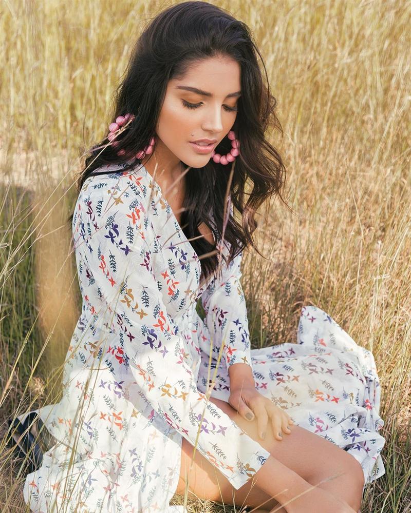 Bản tin Hoa hậu Hoàn vũ 7/5: Búp bê Barbie đẹp hơn cả Phạm Hương khoe nụ cười gây thương nhớ-9