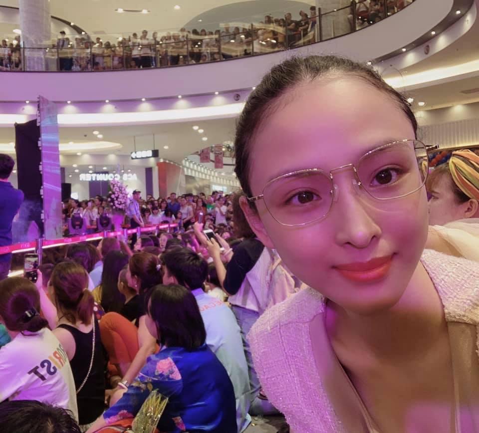 Trương Hồ Phương Nga nói về những ngày tháng tận hưởng tự do: Tôi yêu cuộc sống bình yên vui vẻ như bây giờ-1