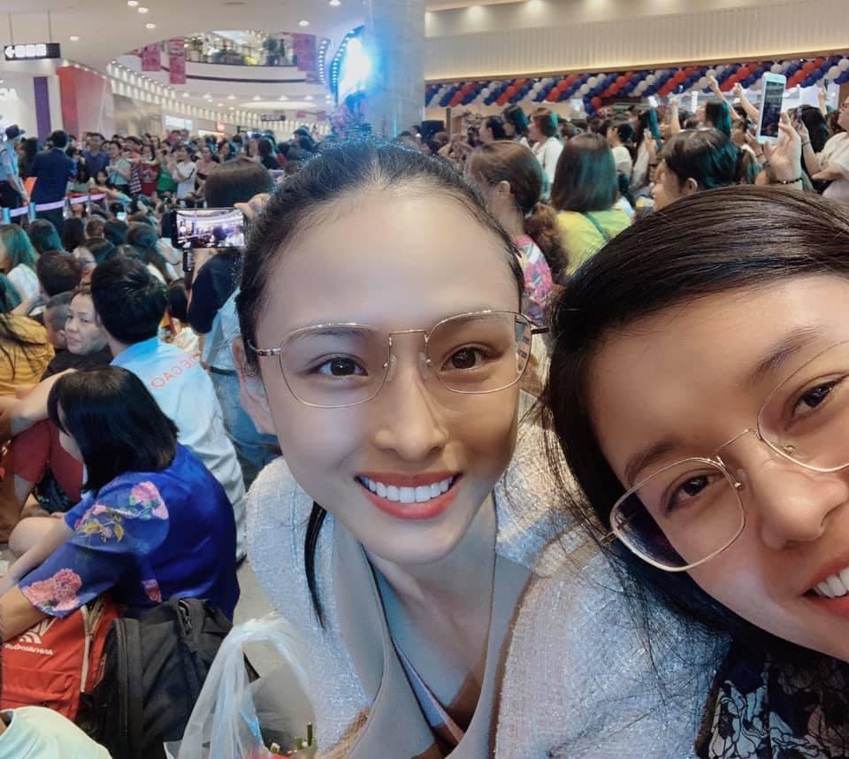 Trương Hồ Phương Nga nói về những ngày tháng tận hưởng tự do: Tôi yêu cuộc sống bình yên vui vẻ như bây giờ-2