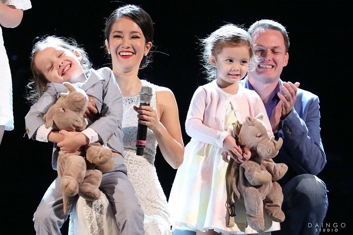 Khép lại hôn nhân với diva Hồng Nhung, chồng cũ ngoại quốc đang tận hưởng những ngày tháng hạnh phúc bên người vợ mới-2