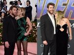 Sau màn thè lưỡi liếm mặt chồng tại Met Gala 2019, Miley ngấm ngầm xác nhận mang thai con đầu lòng với Liam Hemsworth-4