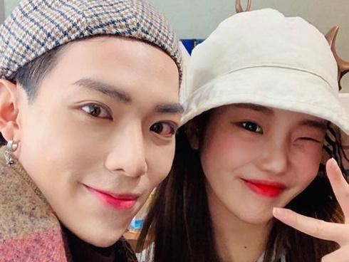 Mỹ nữ gợi cảm nhất nhóm Momoland phủ nhận tin rời nhóm-3