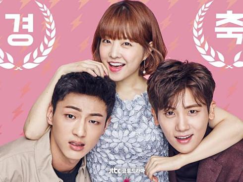 Cheon Seo Jin và các chị đại hổ báo trên màn ảnh xứ Hàn-14