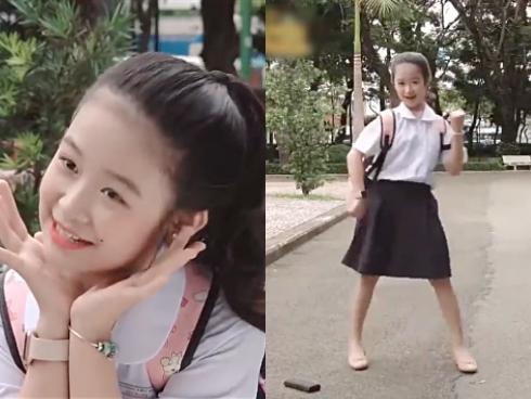 Hae Ri của 'Gia đình là số 1' bản Việt dùng nhạc Đông Nhi 'cua' lại bạn trai cũ