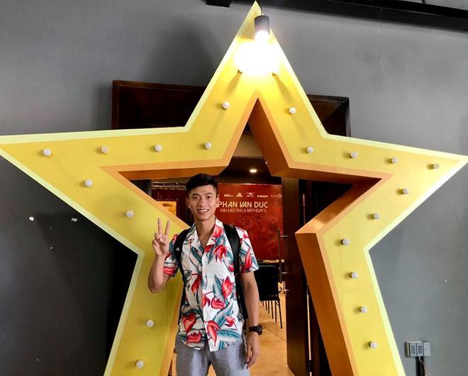 Phan Văn Đức gọi điện cho đồng đội: Em thấy nhớ mọi người lắm rồi-3