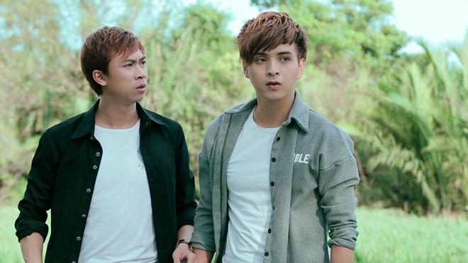 Hồ Việt Trung lên tiếng chuyện yêu bạn diễn sau khi chia tay vợ hot girl-3