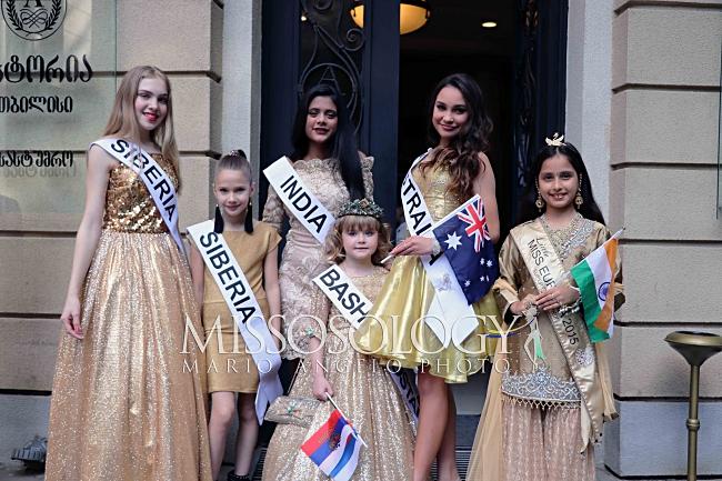 Vừa nhập cuộc Hoa hậu hoàn vũ nhí 2019, đại diện Việt Nam đã gây ấn tượng với chuyên trang sắc đẹp Missosology-1