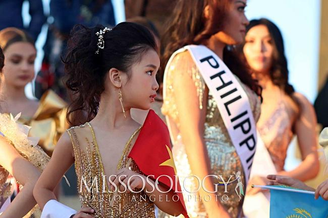 Vừa nhập cuộc Hoa hậu hoàn vũ nhí 2019, đại diện Việt Nam đã gây ấn tượng với chuyên trang sắc đẹp Missosology-6