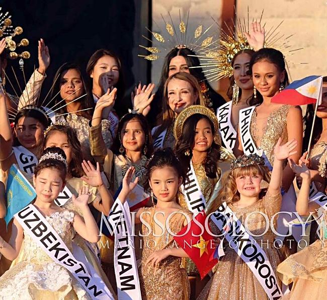 Vừa nhập cuộc Hoa hậu hoàn vũ nhí 2019, đại diện Việt Nam đã gây ấn tượng với chuyên trang sắc đẹp Missosology-8