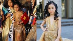 Vừa nhập cuộc Hoa hậu hoàn vũ nhí 2019, đại diện Việt Nam đã gây ấn tượng với chuyên trang sắc đẹp Missosology
