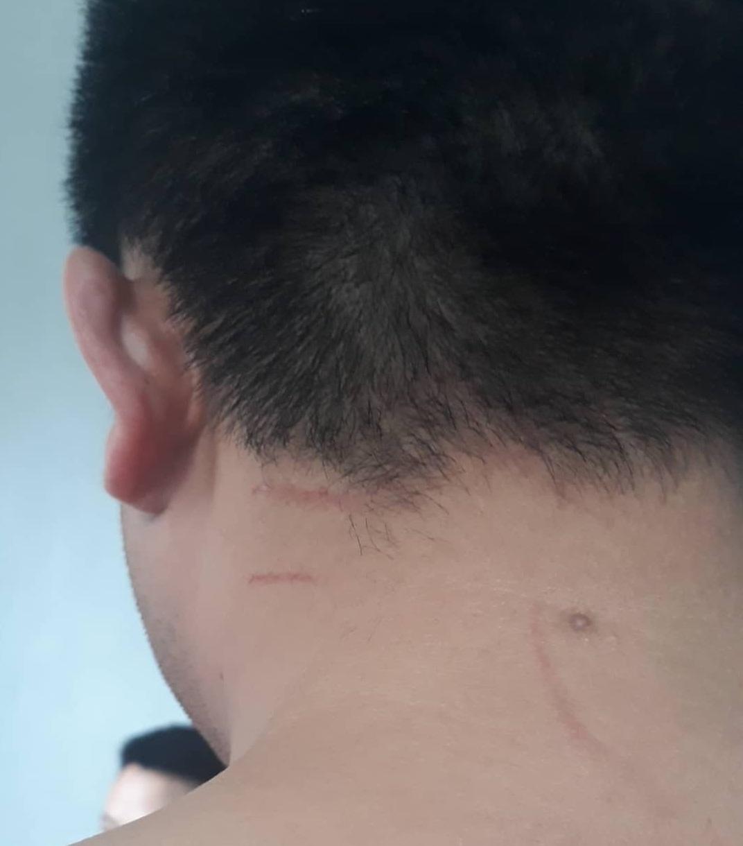 Thực hư thầy giáo dạy lái xe bị đánh vì chạm vào đùi học viên nữ-3