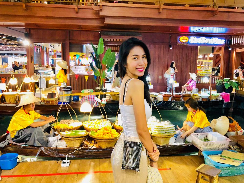 Đi chơi cùng Thủy Tiên nhưng bị chê tóc xấu, Công Vinh đáp trả khiến fan xỉu lên xỉu xuống-4