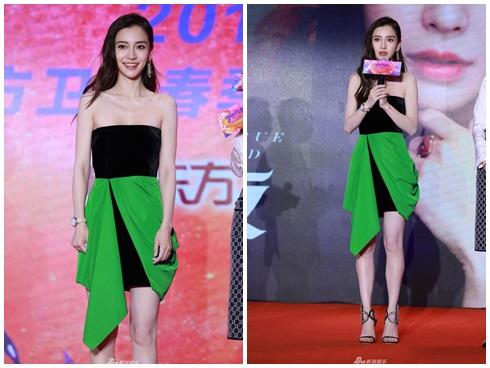 Loạt người tình màn ảnh điển trai, nổi tiếng của mỹ nhân Angelababy-10