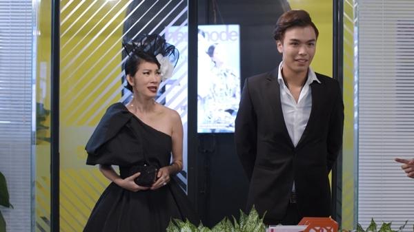 Đám cưới đẹp như mơ của Bình An và Lan Ngọc trong tập cuối Mối tình đầu của tôi-2