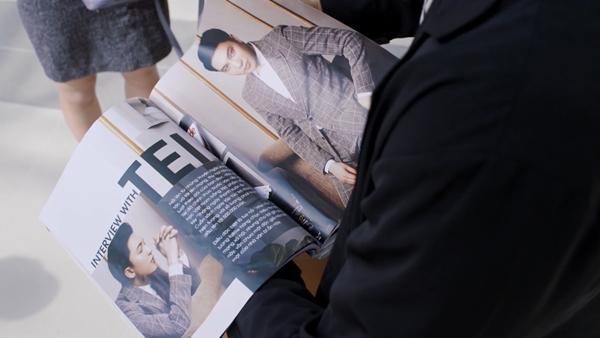 Đám cưới đẹp như mơ của Bình An và Lan Ngọc trong tập cuối Mối tình đầu của tôi-3