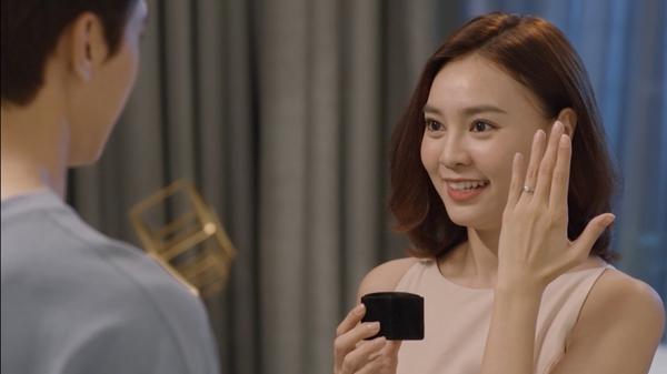 Đám cưới đẹp như mơ của Bình An và Lan Ngọc trong tập cuối Mối tình đầu của tôi-7