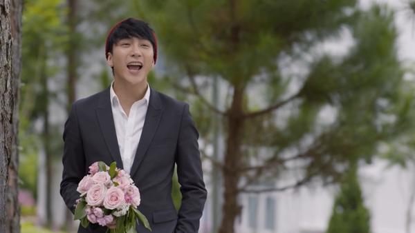 Đám cưới đẹp như mơ của Bình An và Lan Ngọc trong tập cuối Mối tình đầu của tôi-10