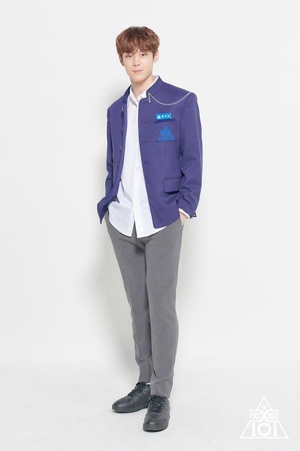 kim yu bin produce x 101