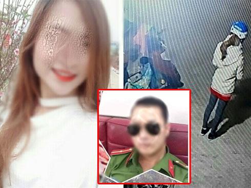 Người đưa tin thiếu úy công an bị bắt vì chủ mưu vụ nữ sinh giao gà để câu view… bị mời về đồn-5