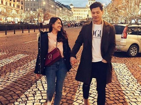 Sau khi liên tục ‘on rồi off’, Ngọc Thảo và bạn trai Việt kiều sắp quay lại với nhau?-4