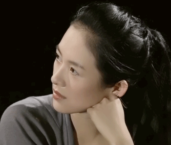 Vẻ đẹp thuần khiết của Chương Tử Di năm 24 tuổi làm dậy sóng mạng xã hội-2