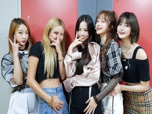 Fan EXID có thể an tâm vì vẫn thấy đầy đủ đội hình 5 thành viên trong vòng 1 năm tới vì lí do này