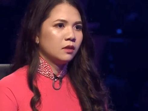 Cô gái khiến khán giả Ai là triệu phú xôn xao vì quá xinh đẹp-9