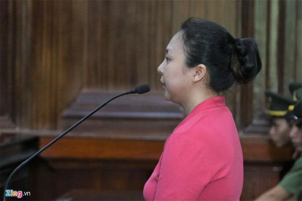 2 người đẹp chỉ biết làm theo lệnh trùm ma túy, không hỏi tiền-3