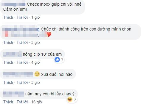 Vừa tuyên bố đổi nghệ danh đi hát, hotgirl ngủ gật đã gây hoang mang khi dân mạng thi nhau bình luận xin link 10 phút-3