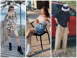 STREET STYLE giới trẻ: Chi Pu - Quỳnh Anh Shyn siết eo nhỏ đến ngỡ ngàng với mốt áo corset-11