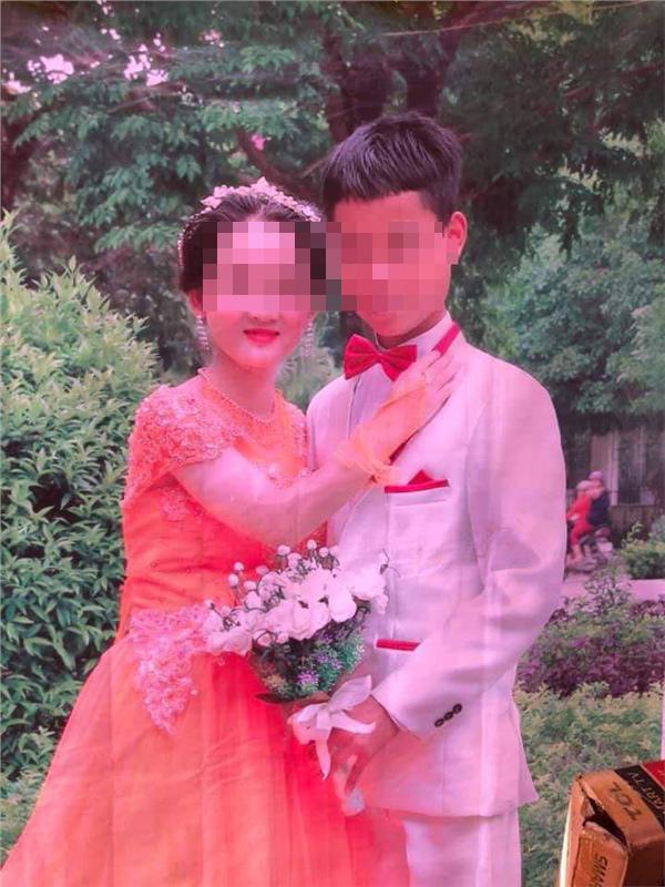 Người xem hoang mang đoán tuổi cặp cô dâu, chú rể mặt búng ra sữa gây xôn xao mạng xã hội hôm nay-2