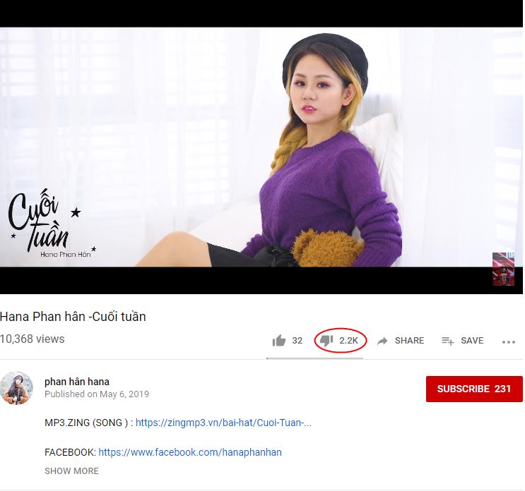 Thảm họa âm nhạc tuần này gọi tên thánh bốc phét Hana Phan Hân: MV đạo nhạc trắng trợn, bị tố không tôn trọng khán giả-2