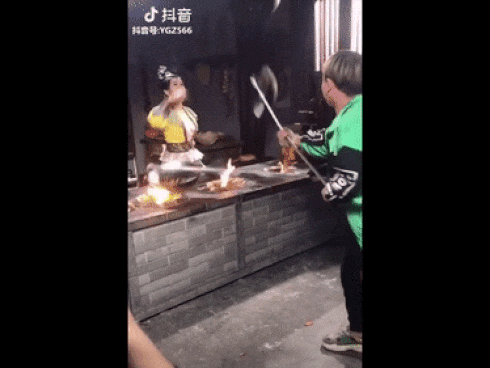 Bí mật hậu trường tạo nên những thước phim cổ trang hoành tráng-1