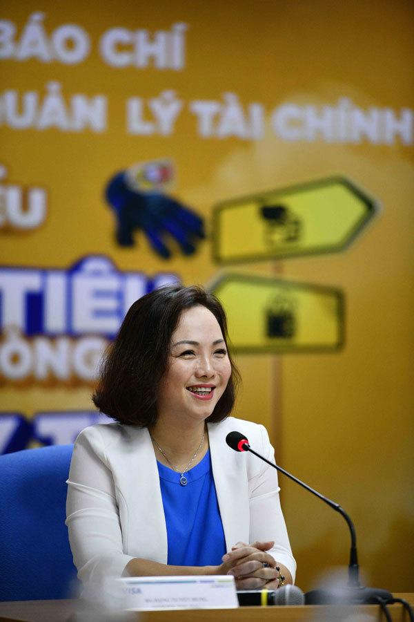 Visa giúp sinh viên chi tiêu thông minh-1