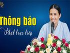 Bất chấp lệnh cấm, bà Phạm Thị Yến tiếp tục đăng đàn thuyết giảng, chưa hề xin lỗi gia đình nữ sinh giao gà