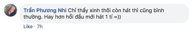 Vừa tung bản hát live Anh ơi ở lại, Chi Pu đã khiến khán giả người khen kẻ chê nổ diễn đàn-2