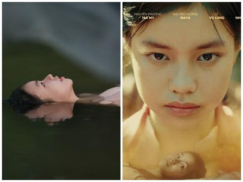 Nữ diễn viên Vợ ba tiết lộ hậu trường đóng cảnh nóng năm 13 tuổi-6