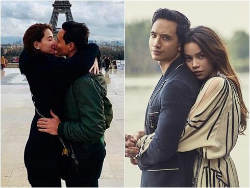 Kim Lý lần đầu phản ứng khi liên tiếp bị antifan ví von là phụ kiện sống, rỗi việc chỉ biết tháp tùng Hà Hồ đi muôn nơi-13