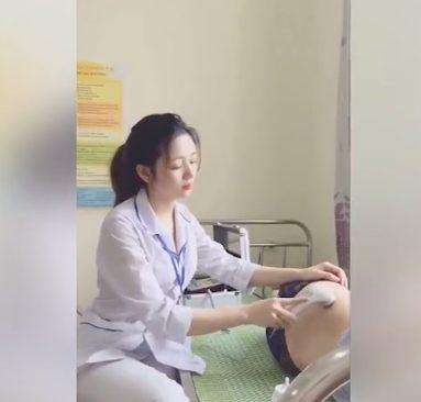 Danh tính tưởng lạ mà quen của cô điều dưỡng xinh đẹp trong clip triệu view trên MXH-4