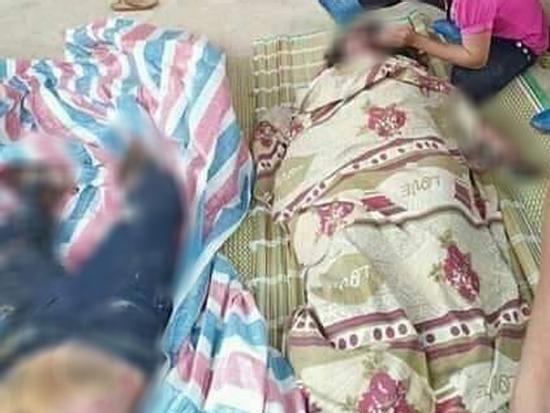 CHÁY NHÀ RA MẶT CHUỘT: Chồng đi vắng, vợ cùng người đàn ông lạ bị bỏng nặng khi nhà bị cháy