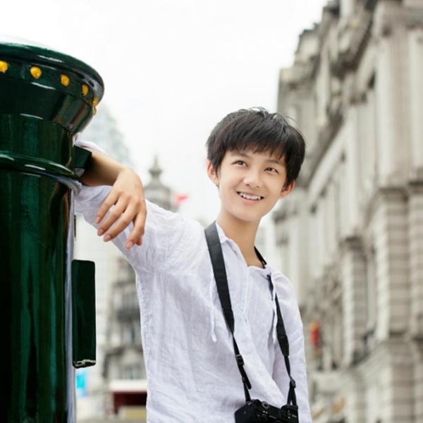 Phiên bản nhí của Dương Mịch - Hoắc Kiến Hoa được yêu thích-7