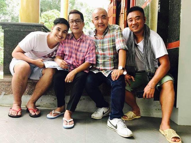 Baggio - hot boy lai Tây, đào hoa thành ông bố của cặp sinh đôi-6