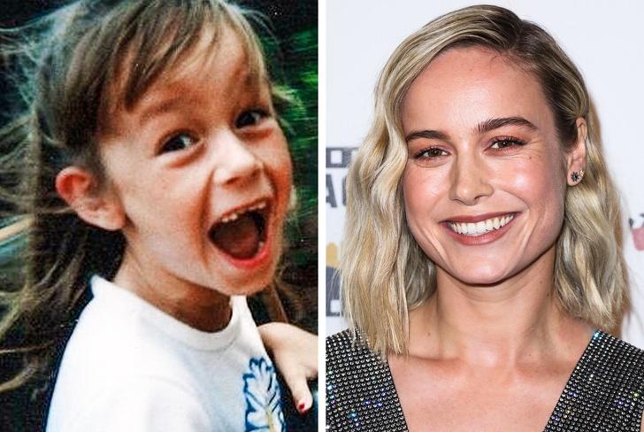 Ngắm ảnh độc thời thơ ấu của những ngôi sao Hollywood-12