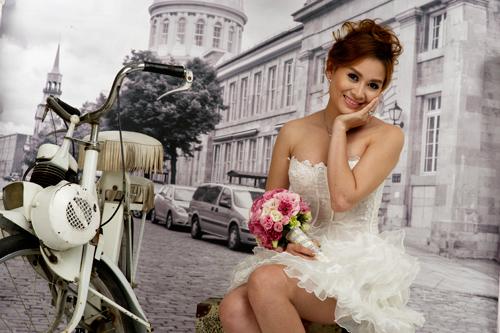 Chân dung cô vợ trẻ đẹp vực dậy danh hài Hồng Tơ sau những năm tháng đắm mình trong canh bạc-3