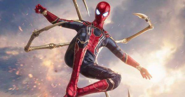 Spider-Man: Far From Home chưa ra mắt, Tom Holland đã hăng hái muốn đóng thêm 20 phim có Người Nhện nữa-5