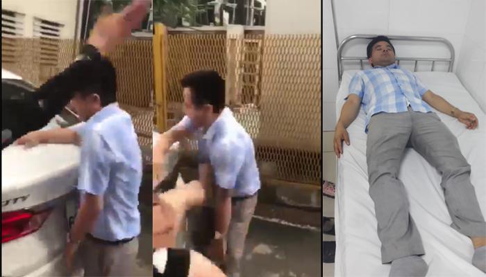 Thầy giáo dạy lái bị đánh vì sờ đùi học viên nữ: Chi 500 triệu để tung clip?-1